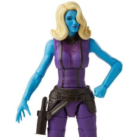 Marvel Legends What If Heist Nebuls figure 15cm 5010993797288