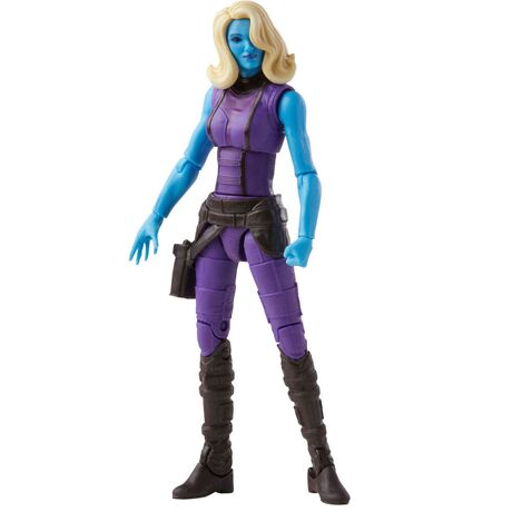 Marvel Legends What If Heist Nebuls figure 15cm 5010993797288