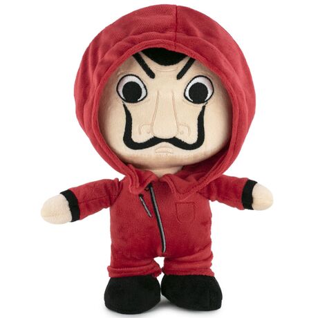 La Casa de Papel (Money Heist) Plush 26cm 760020513