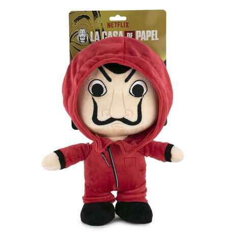 La Casa de Papel (Money Heist) Plush 26cm 760020513