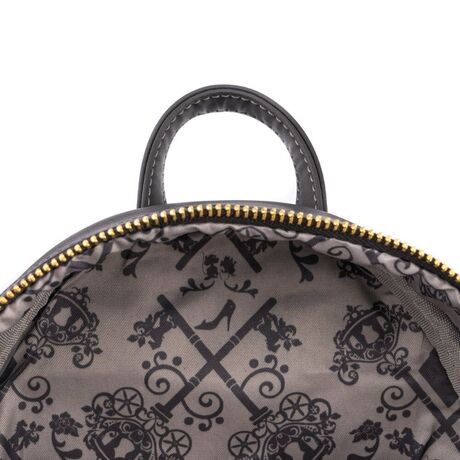 Loungefly Disney Cinderella Evil Stepmother and Stepsisters Villains backpack 26cm 671803386280