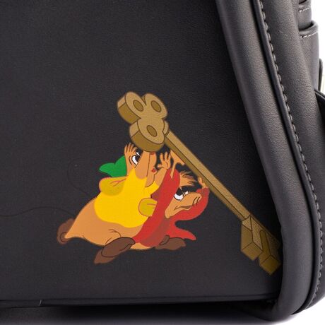 Loungefly Disney Cinderella Evil Stepmother and Stepsisters Villains backpack 26cm 671803386280