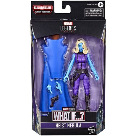 Marvel Legends What If Heist Nebuls figure 15cm 5010993797288