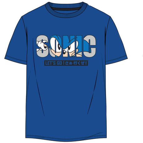 DIFUZED Sonic The Hedgehog adult t-shirt