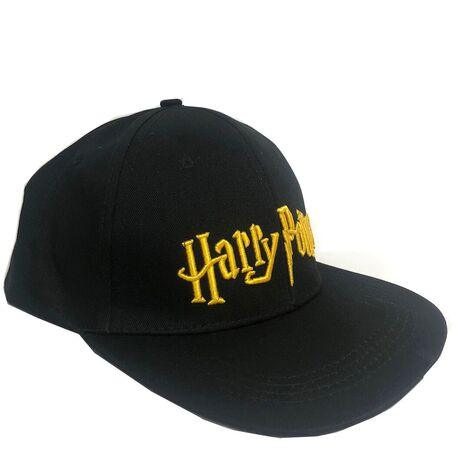 Harry Potter embroidery cap 5904009022337