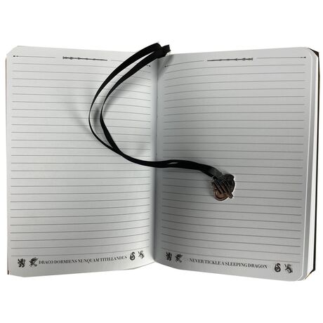 BLUE SKY STUDIOS Harry Potter Hogwarts A5 notebook