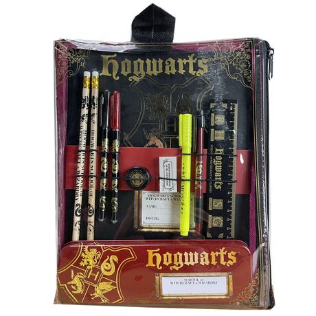 Harry Potter stationery set 5060718149083