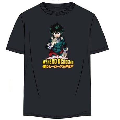 BONES My Hero Academia t-shirt
