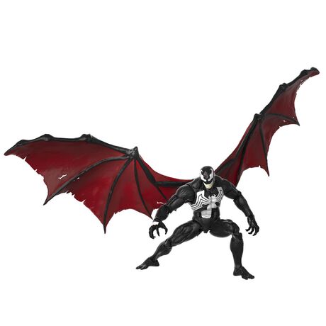 Marvel Legends King in Black Marvel Knull and Venom set 2 figures 15cm
