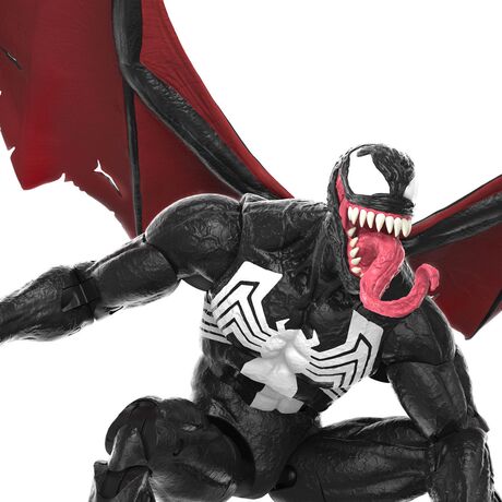 Marvel Legends King in Black Marvel Knull and Venom set 2 figures 15cm