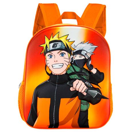 Naruto Action 3D backpack 31cm 8445118037296