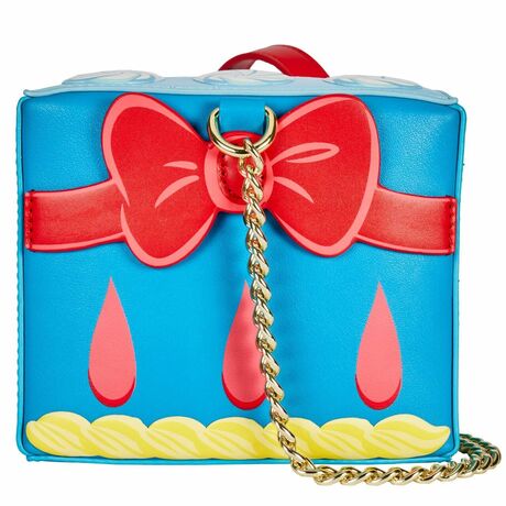 Loungefly Disney Snow White Cake Cosplay Shoulder bag 671803403628