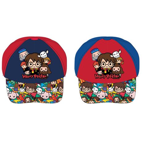 WARNER BROS. DISCOVERY Harry Potter assortd kids cap