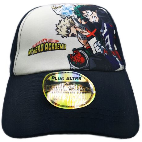 My Hero Academia junior cap 8436580112178