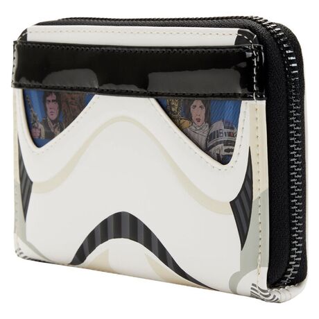 LOUNGEFLY Loungefly Star Wars Star Wars Lenticular wallet