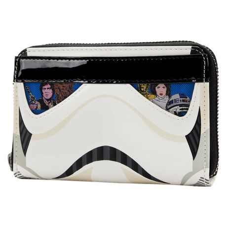 LOUNGEFLY Loungefly Star Wars Star Wars Lenticular wallet