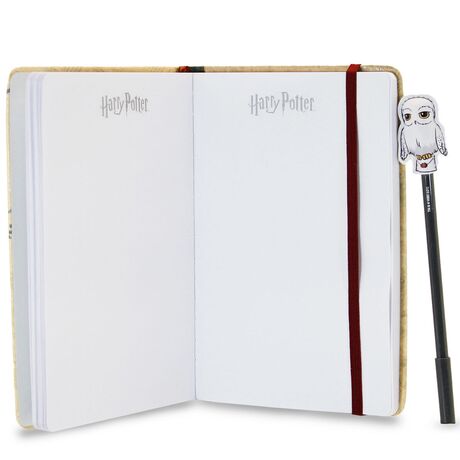 KARACTERMANIA Harry Potter Hedwig set diary + pen