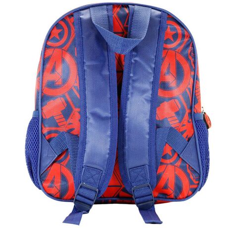 Marvel Avengers The Four 3D backpack 31cm 8445118042566