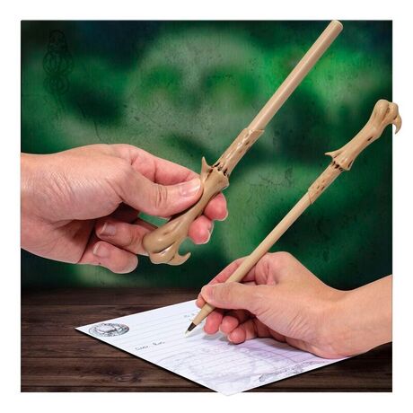 BLUE SKY STUDIOS Harry potter Voldemort wand pen