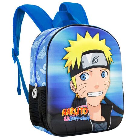 Naruto Watching 3D backpack 31cm 8445118032840