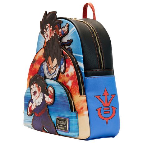 Loungefly Dragon Ball Z Trio backpack 31cm 671803448322