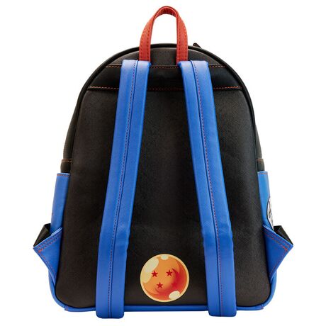 Loungefly Dragon Ball Z Trio backpack 31cm 671803448322