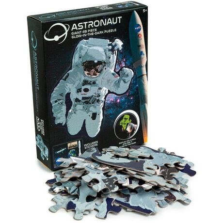 NASA Puzzle - Astronaut 49pcs