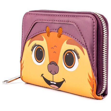 LOUNGEFLY Loungefly Disney Raya and the Last Dragon Tuk Tuk wallet