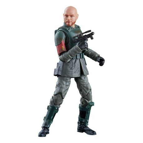 Star Wars The Mandalorian Migs Mayfeld Morak figure 15cm