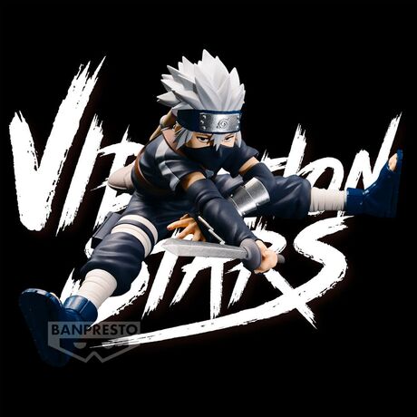 Naruto Shippuden Vibration Stars Hatake Kakashi III BP88461P
