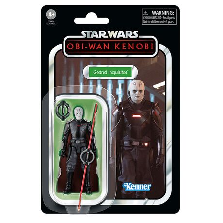 Star Wars Obi-Wan Kenobi Grand Inquisitor figure 9cm