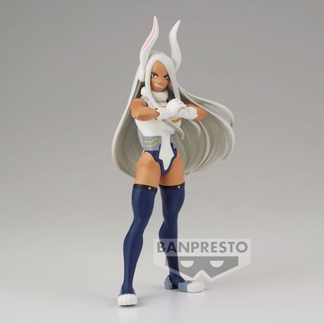 My Hero Academia Age of Heroes Rumi Usagiyama Mirko figure 15cm