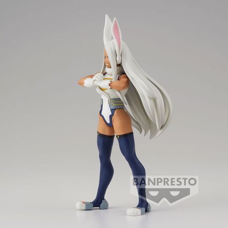 My Hero Academia Age of Heroes Rumi Usagiyama Mirko figure 15cm