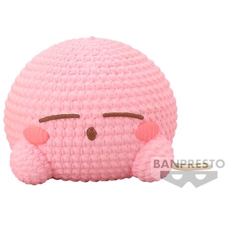 Kirby Sleeping Plush Toy 4cm