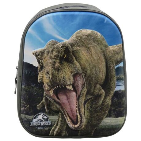Jurassic World 3D backpack 30cm 8426842093758