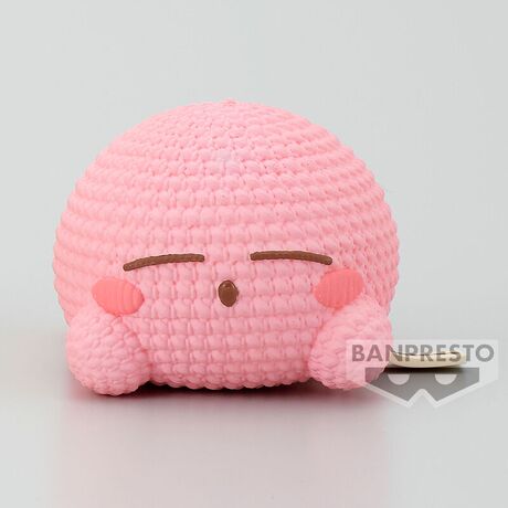 Kirby Sleeping Plush Toy 4cm