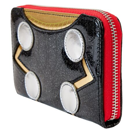 LOUNGEFLY Loungefly Marvel Thor Metallic wallet