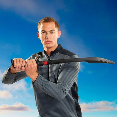 HASBRO Fortnite G.I. Joe Snake Eyes Katana 80cm
