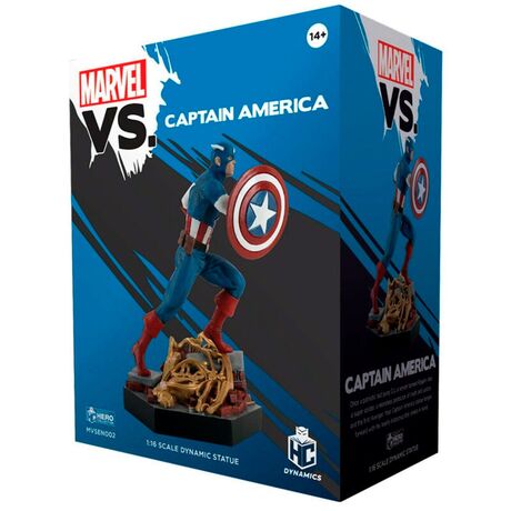 Captain America figure 13cm