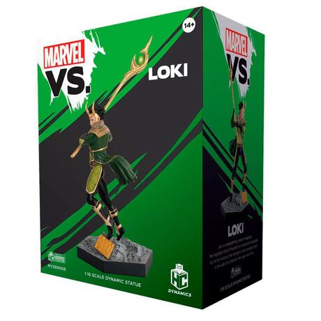 Marvel VS. Loki figure 5059072041256