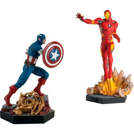Captain America figure 13cm