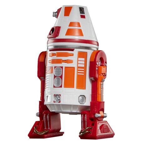 Star Wars The Mandalorian R4-6D0 figure 15cm 5010996224101