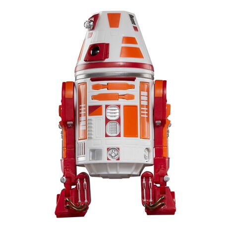 Star Wars The Mandalorian R4-6D0 figure 15cm 5010996224101