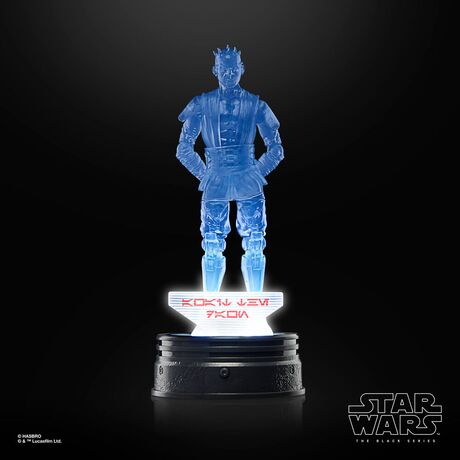 Star Wars Holocomm Collection Darth Mau  figure 15cm 5010996255921