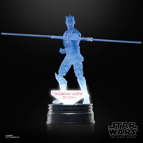 Star Wars Holocomm Collection Darth Mau  figure 15cm 5010996255921