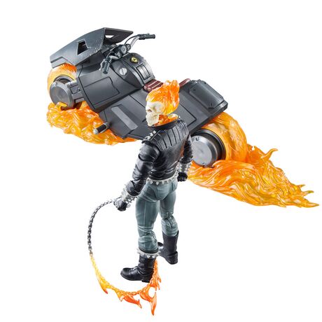 Marvel Celebrating 85 Years Ghost Rider figure 15cm 5010996246158