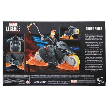Marvel Celebrating 85 Years Ghost Rider figure 15cm 5010996246158