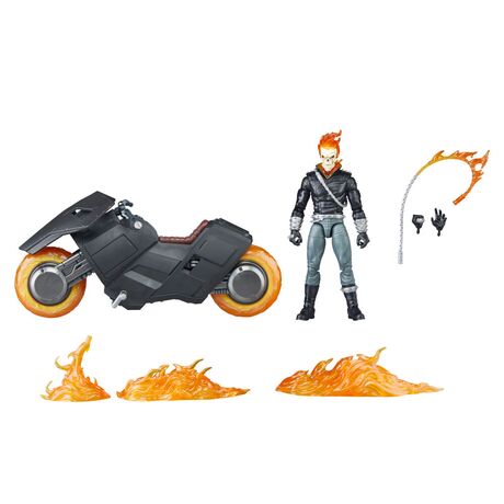 Marvel Celebrating 85 Years Ghost Rider figure 15cm 5010996246158