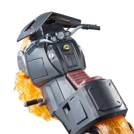 Marvel Celebrating 85 Years Ghost Rider figure 15cm 5010996246158