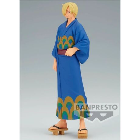 One Piece Dxf The Grandline Series Wanokuni Sanji BP88989P
